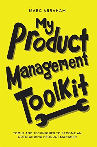 My Product Management Toolkit book cover